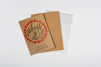 Přání BeBechy BPR1-39