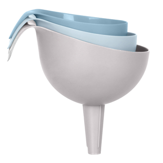 DOCHTMANN Kuchyňský trychtýř sada 3ks