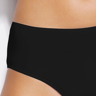 Figi Atlantic 2BLP-579 A'2 M-2XL czarny XXL