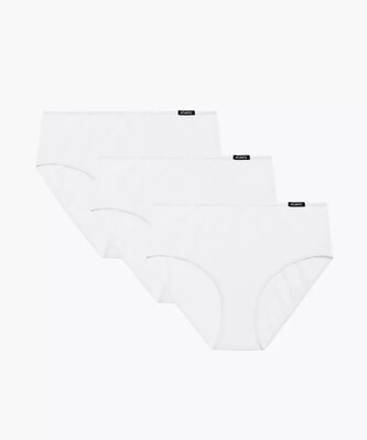 Figi Atlantic 3BLP-579 Classic A'3 M-2XL biały L