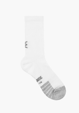 Skarpety Atlantic MC-003 39-46 biały 43-46