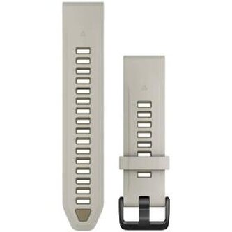 Výměnný pásek pro hodinky GARMIN QuickFit 20 mm Band Gray/Sandsto
