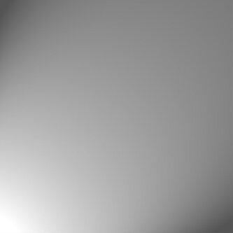 Kartón A2 170g 10l 35 stříbrná