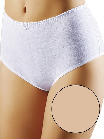 Figi Emili Crema M-3XL beżowy L