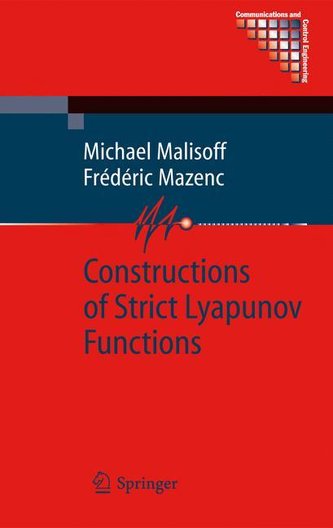 Constructions of Strict Lyapunov Functions Constructions of Strict Lyapunov Functions