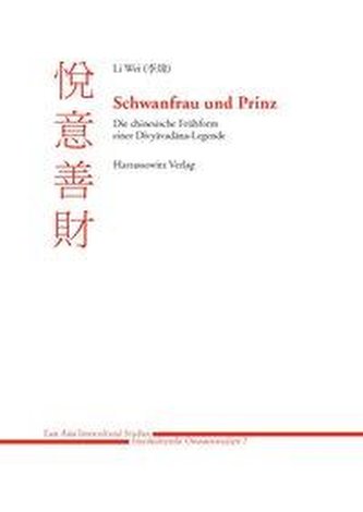 Schwanfrau und Prinz