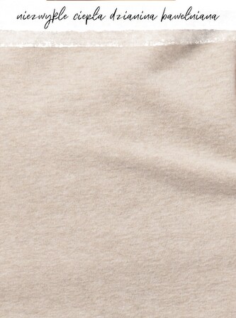 Koszulka Key Hot Touch LVD 729 4 B24 S-XL beżowy XL