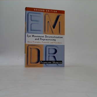 Eye movement desensitization and reprocessing