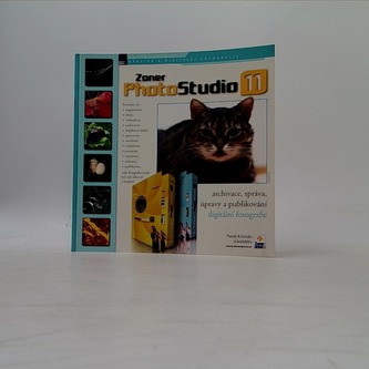 Zoner PhotoStudio 11 archivace, správa, publikování a základní ú