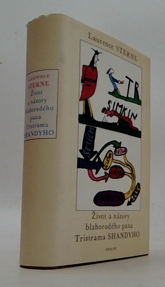 Život a názory blahorodého pana Tristrama Shandyho