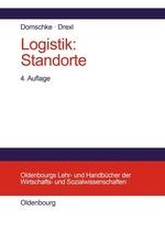 Logistik: Standorte Logistik: Standorte