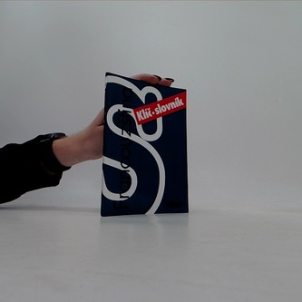 Francouzština (nejen) pro samouky - klíč. slovník