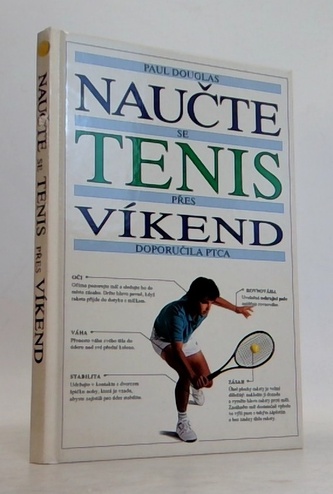 Naučte setenis přes víkend