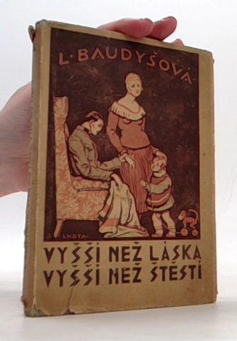 Vyšší než láska, vyšší než štěstí