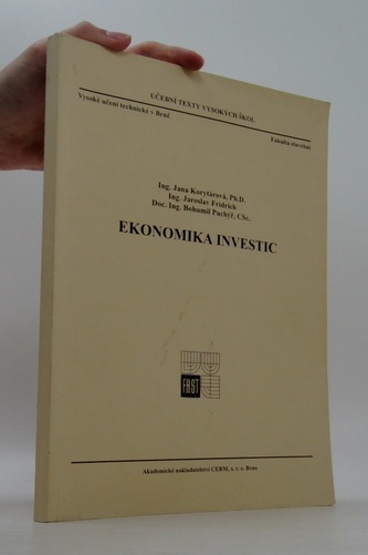 Ekonomika investic