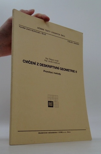 Cvičení z deskriptivní geometrie II.
