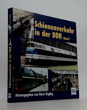 Schienenverkehr in der DDR 1. díl