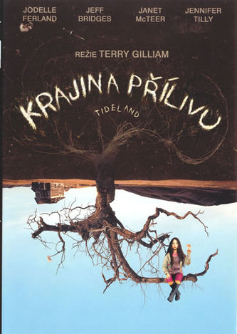 Krajina přílivu - DVD