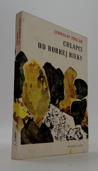 Chlapci od bobrej rieky