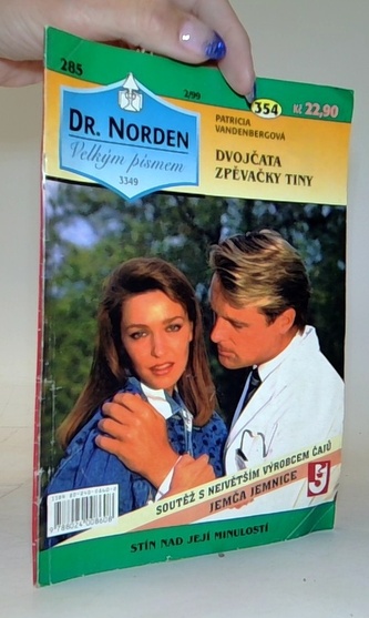 Dvojčata zpěvačky Tiny