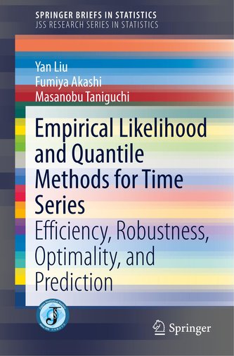 Empirical Likelihood and Quantile Methods for Time Series Empirical Likelihood and Quantile Methods for Time Series