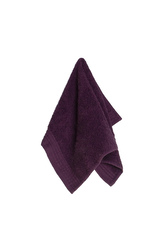 RĘCZNIK MALLO 50X90 FROTTE ŚLIWKA 500G.