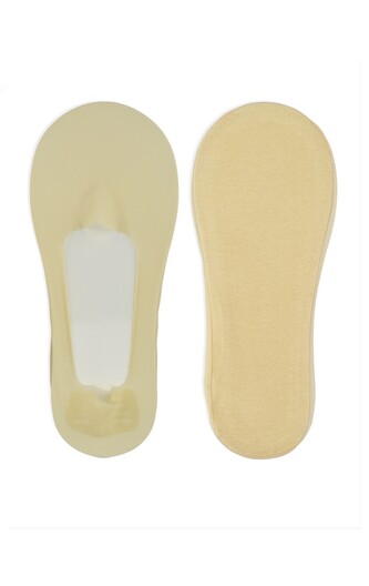 Baleriny Noviti SN043 Laser Silikon 36-41 beżowy 36-41