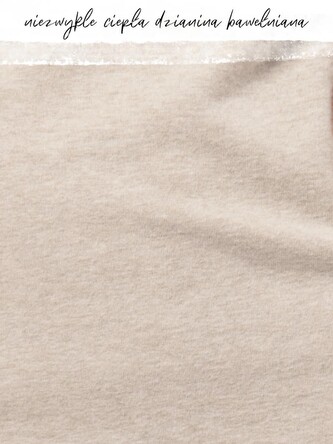 Szorty/Reformy Key Hot Touch LXU 729 2 długie S-XL beżowy S