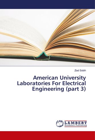 American University Laboratories For Electrical Engineering (part 3)