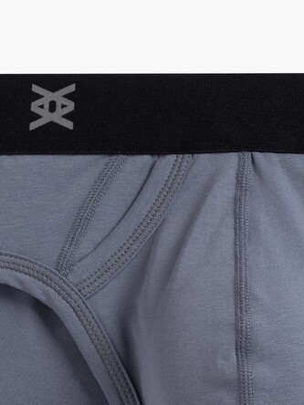 Slipy Atlantic MP-162 M-2XL szary L