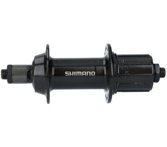 náboj Shimano FH-TY500 zadní 36 7r černý original balení