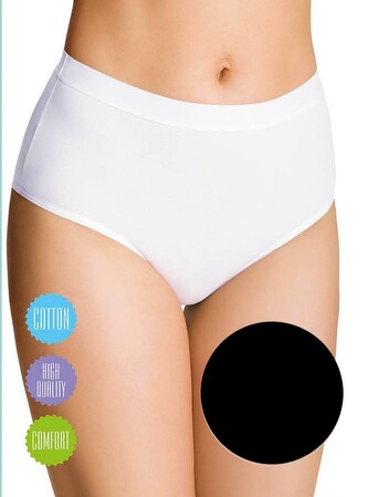 Figi Emili Soa S-3XL czarny M