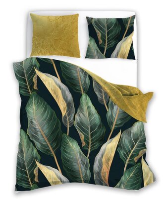 POŚCIEL KPL.140X200+70X90 NOBILE 013 SATYNA BAW.FOTOPRINT