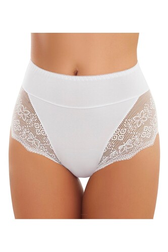 Figi Emili Ella Maxi S-2XL biały XL