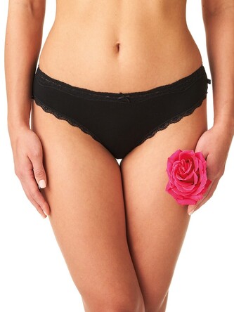 Figi Key LPR 002 Bamboo S-XL czarny L