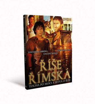 Říše římská 3 - DVD