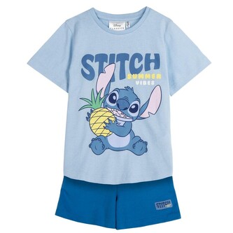 Pyžamo Pyžamo Lilo & Stitch - Stitch, 6y