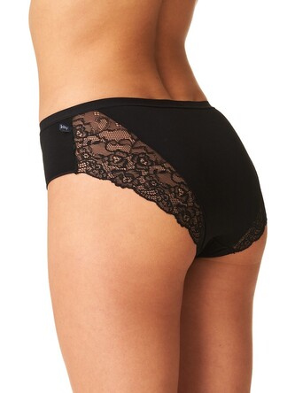 Figi Key LPC 002 Bamboo S-2XL czarny L