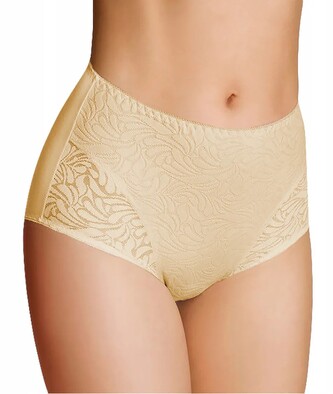 Figi Emili Teri S-3XL beżowy L