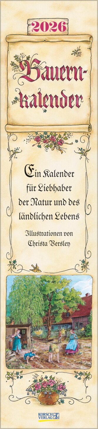 Bauernkalender Langplaner 2026