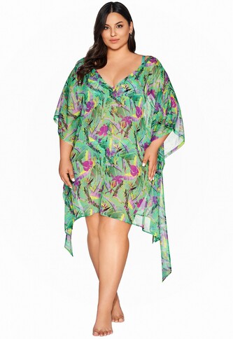 Pareo Ava 029 Vibrant Green vibrant green uniwersalny