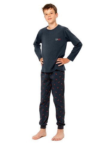 Piżama Taro Eric 3316 dł/r 146-158 granatowy 146