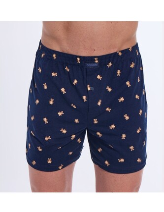 Pánské trenky Cornette Comfort vícebarevné (001/174) M