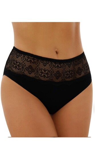 Figi Emili Ella S-XL czarny L