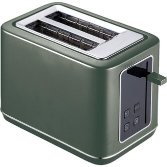 BERLINGERHAUS Topinkovač digitální nerez ocel Matte Green Collection BH-9665 BERLINGERHAUS Topinkovač digitální nerez ocel Matte Green Collection BH-9665
