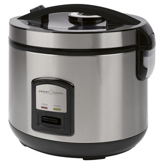 ProfiCook RK 1285 2v1 Rýžovar a parní hrnec