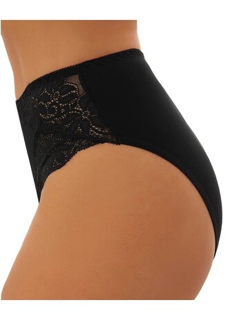 Figi Emili Selma S-2XL czarny XL