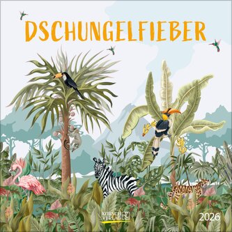 Dschungelfieber 2026