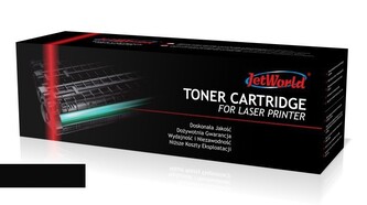 Toner cartridge JetWorld Black Lexmark C910 remanufactured 12N0771
