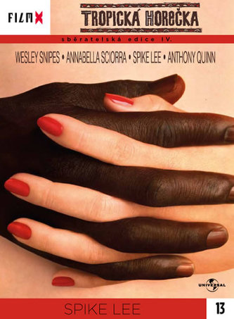 Tropická horečka - DVD